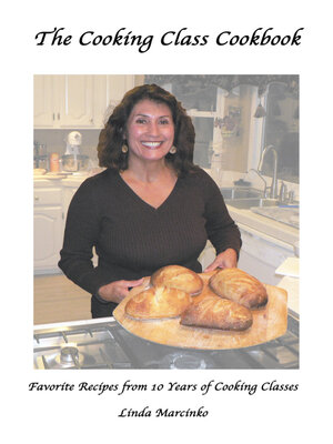 cover image of The Cooking Class Cookbook